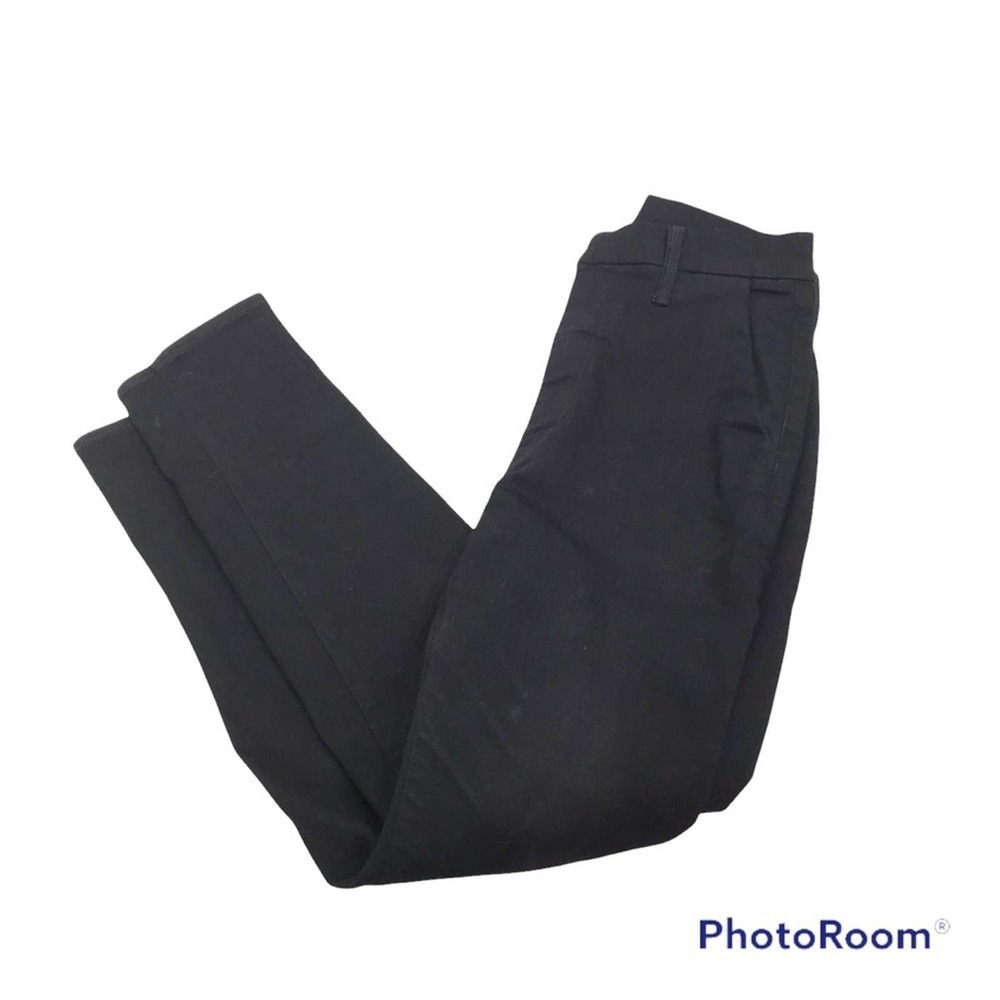 MOTHER Denim the Shaker Prep Straight Up in solid black size 29 - Picture 5 of 15